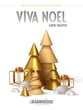 Viva Noel Concert Band sheet music cover